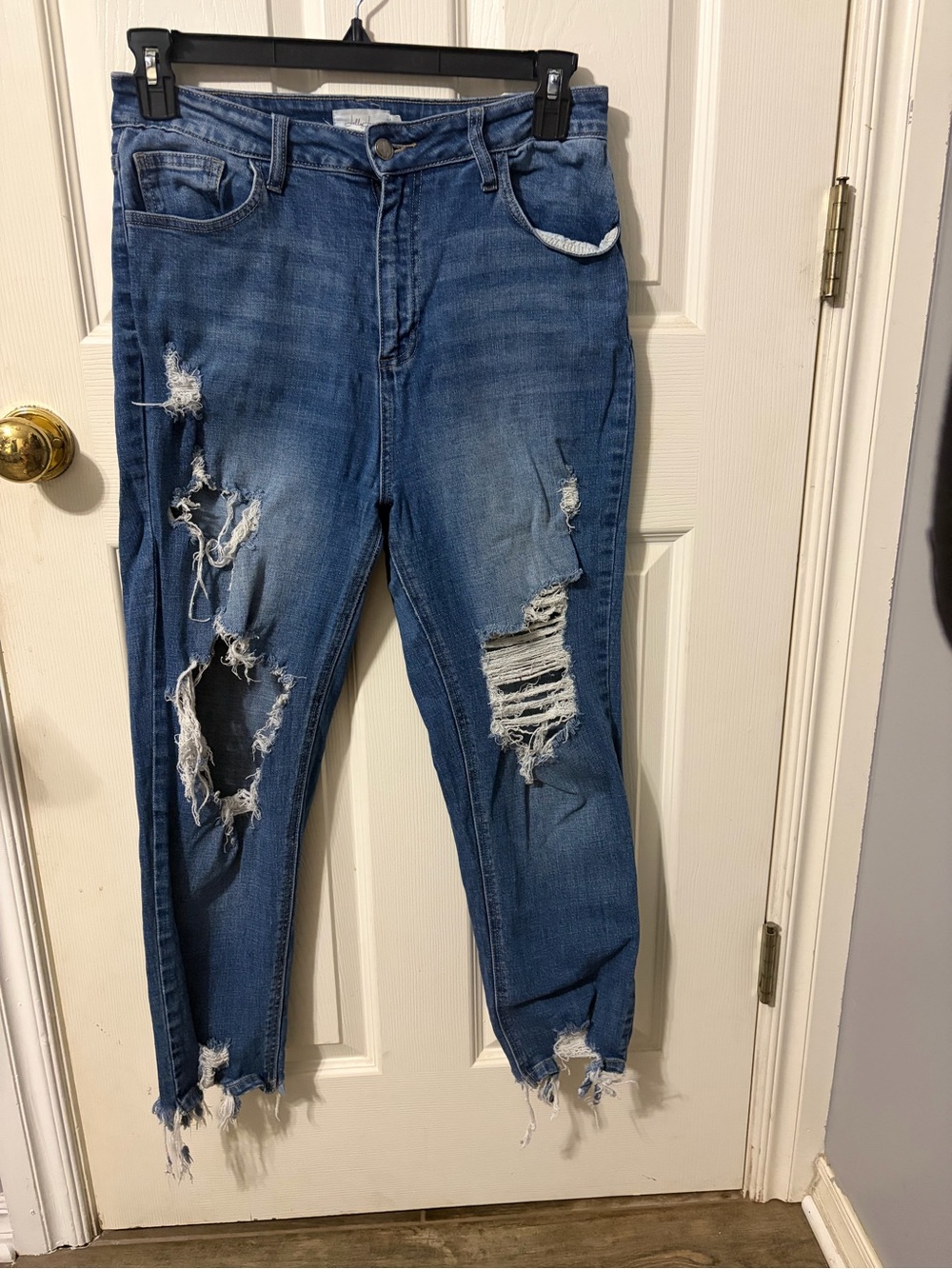 Jelly Jeans Classic Medium Blue Denim